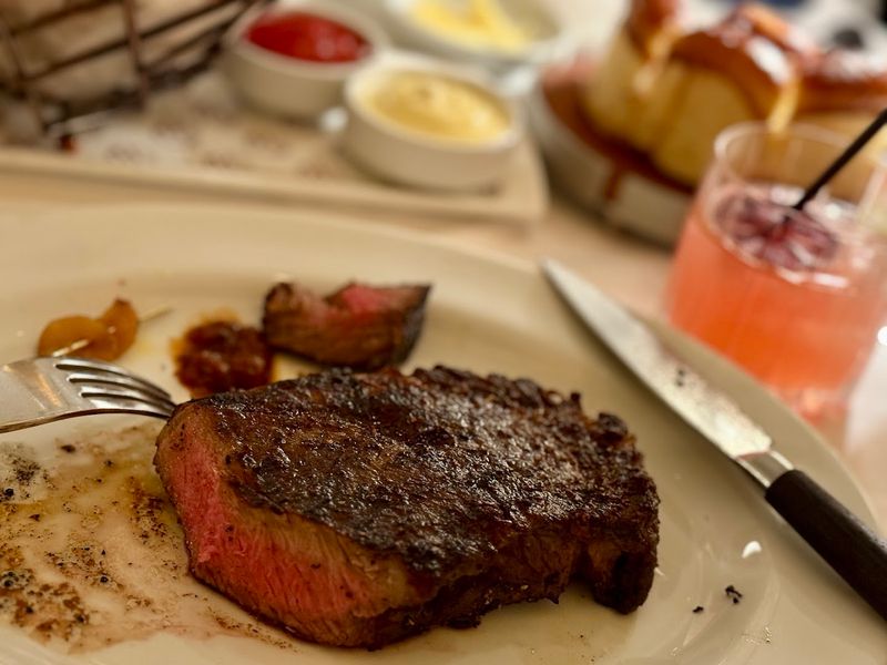 Why Steak Lovers Keep This Spot On Their List