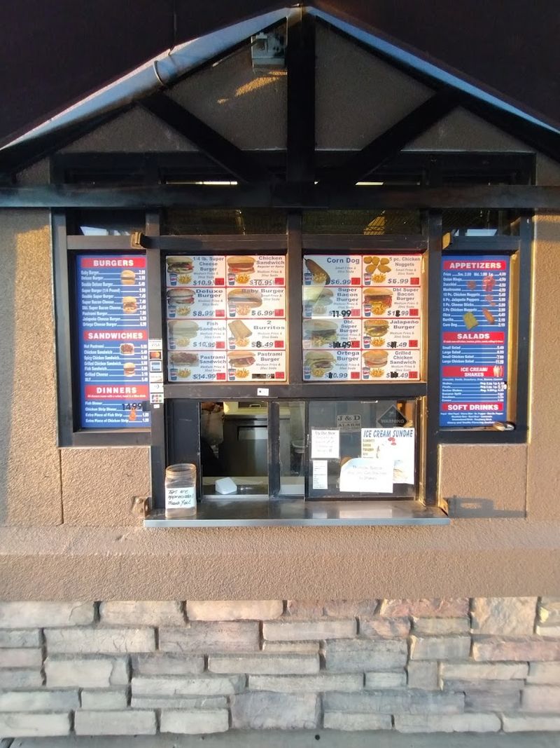 Best Burger Drive-In