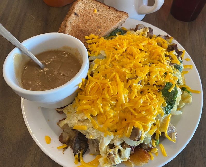 The Scrambler Is Another Famous House Favourite
