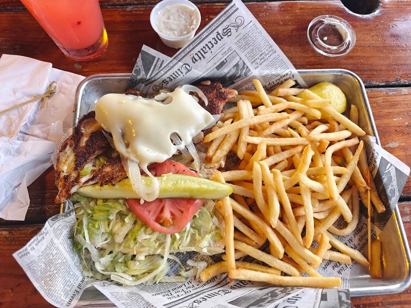 Hogfish Bar & Grill
