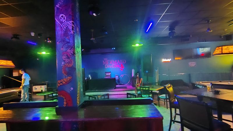 The Mermaid Dive Bar