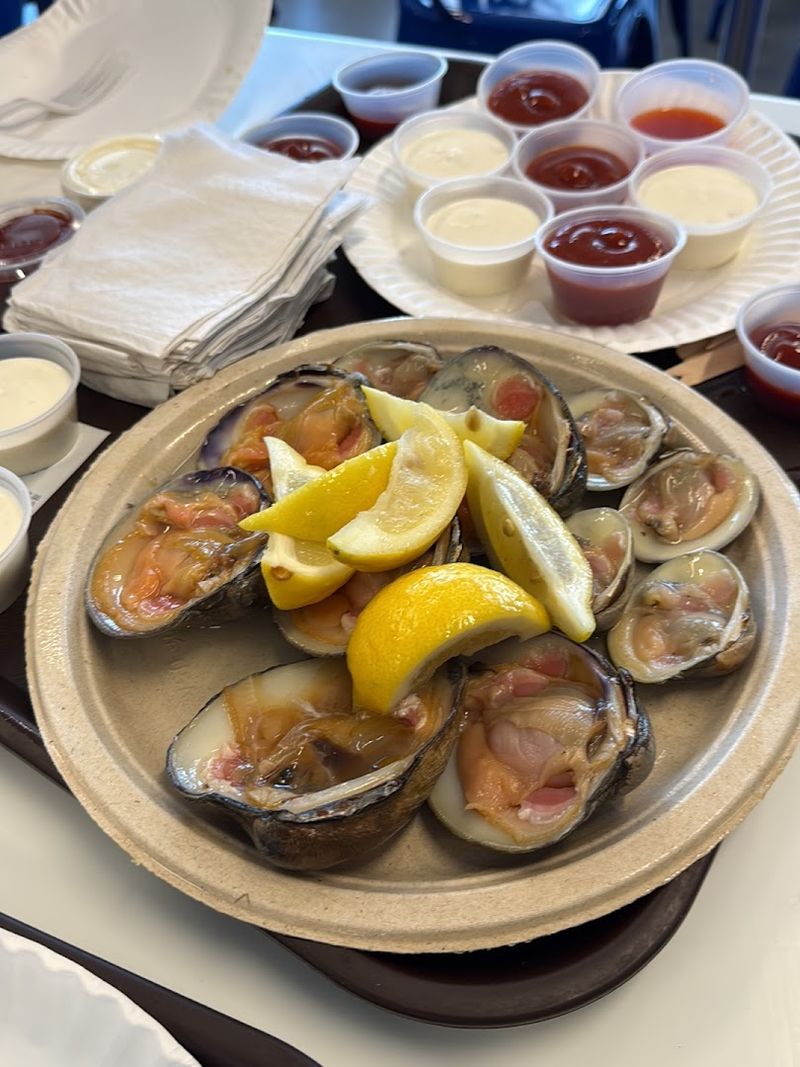 Johnny's Reef