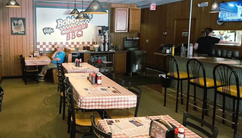BobbyD's Merchant St BBQ 