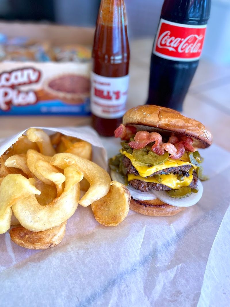 Fresh-Ground Beef And A Secret Worth Protecting