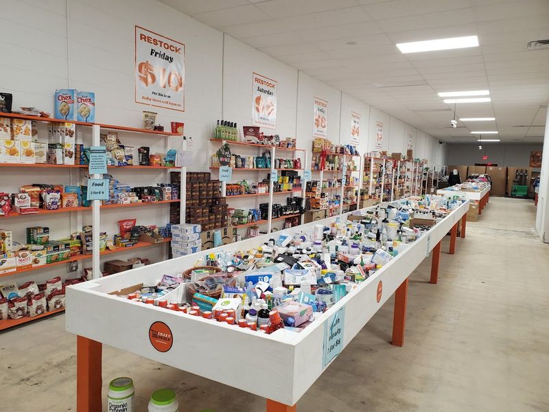 Crazy Deals Outlet Bin Store
