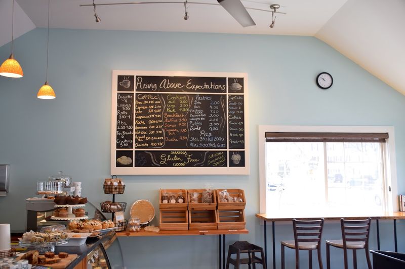 Saratoga Gluten Free Goods