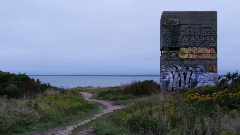 Gooseberry Neck And The History Hidden Along The Trails