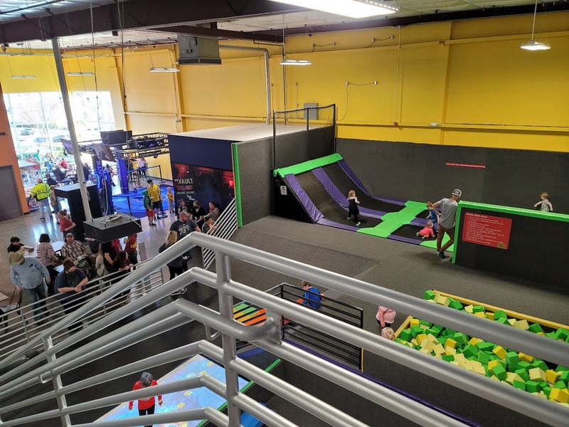 Mezzanine Viewing Areas And Practical Visitor Tips