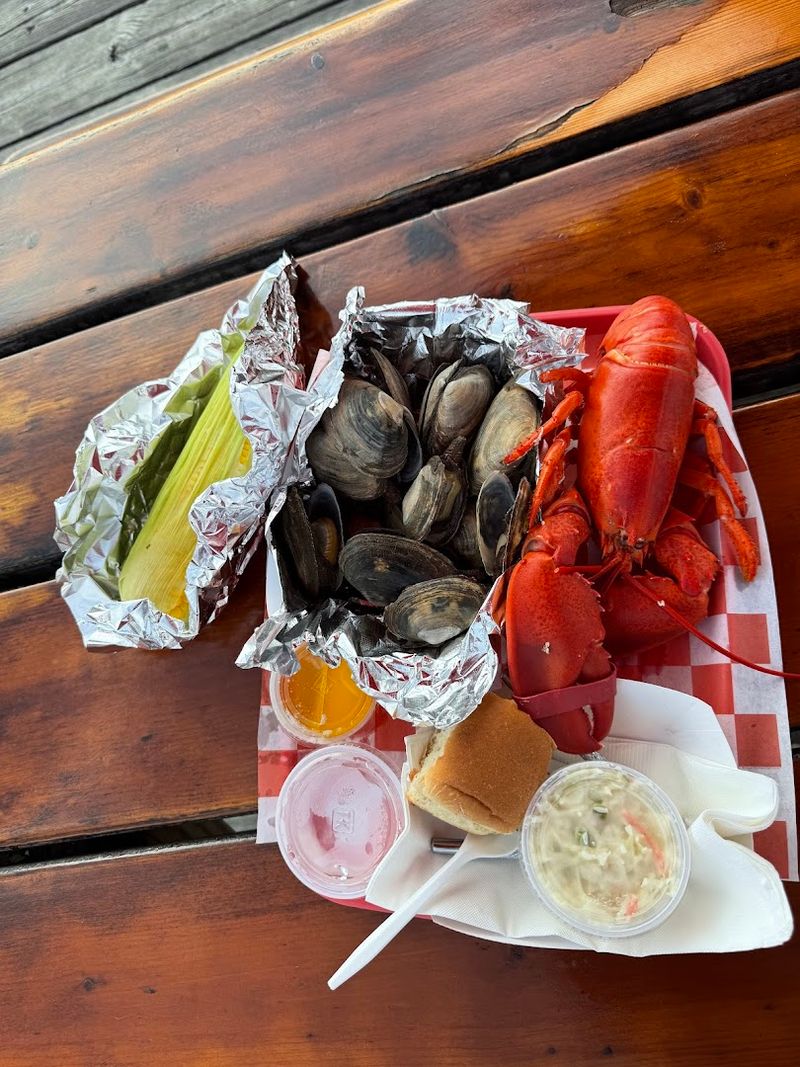 Sprague's Lobster