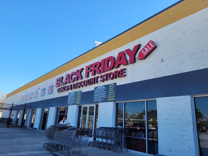 Black Friday Deals, FM 1960, Houston