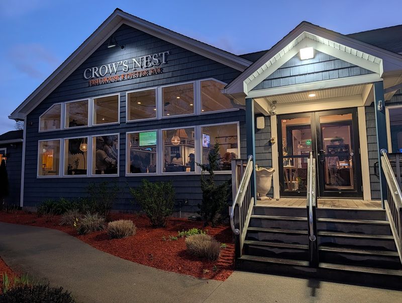 Crow's Nest Restaurant