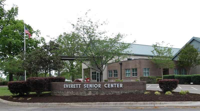 The Everett Senior Center Keeps Life Active And Connected