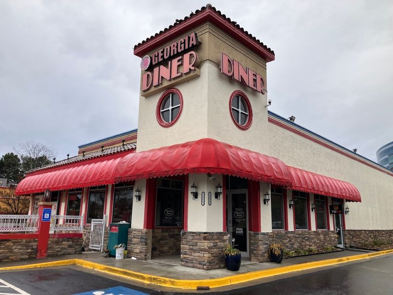 Georgia Diner