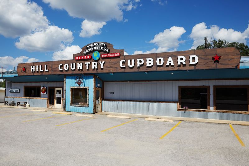 Hill Country Cupboard, Johnson City