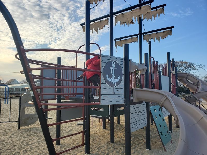 Shipwreck Cove Spray Park