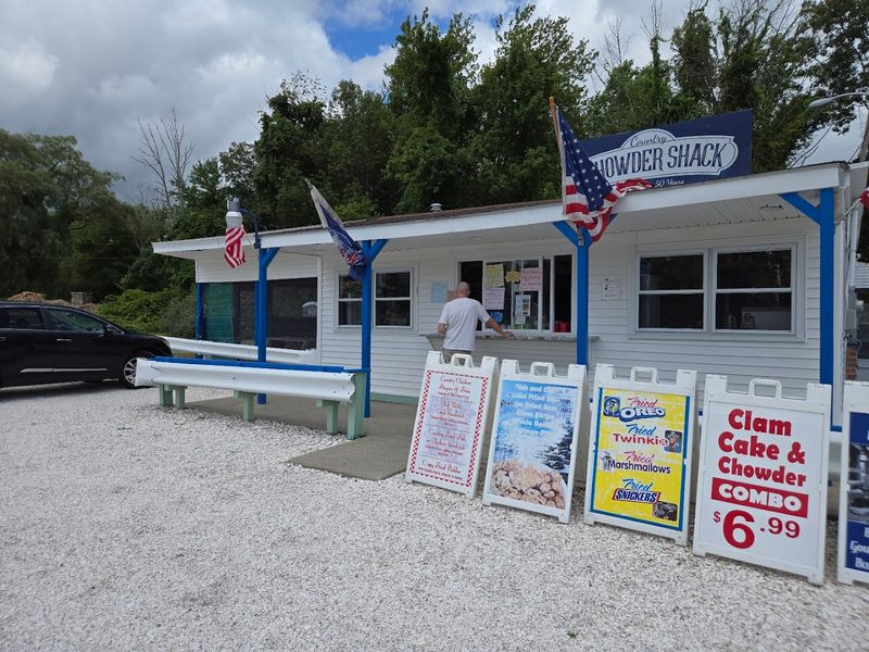 Country Chowder Shack