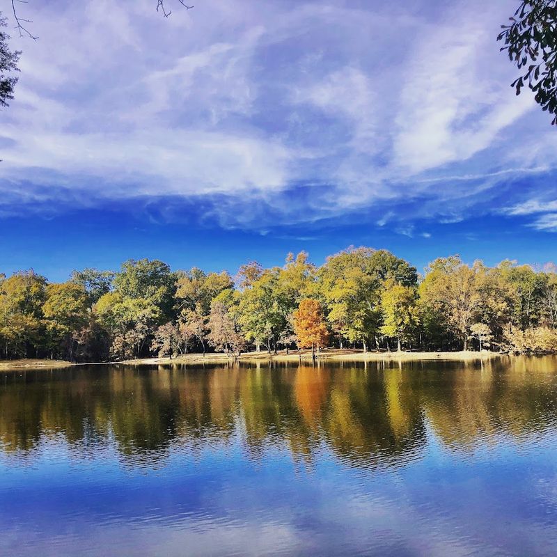 LeFleur's Bluff State Park