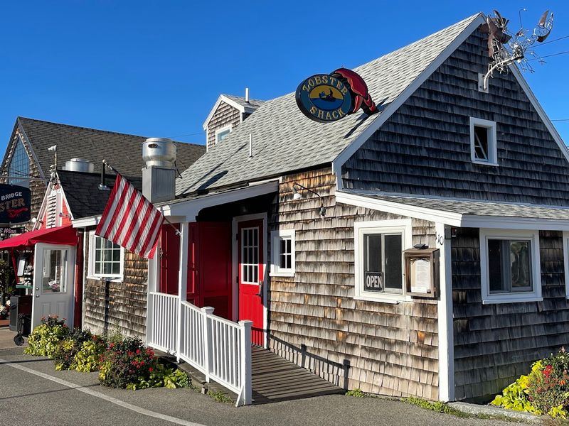 The Lobster Shack 
