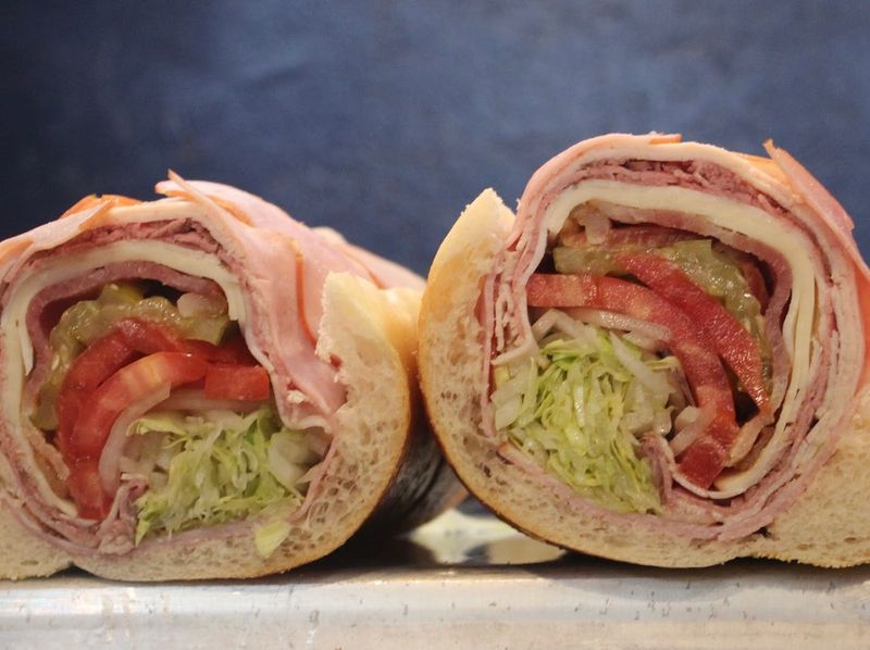 Hefty Lefty's Hoagies And Grinders 