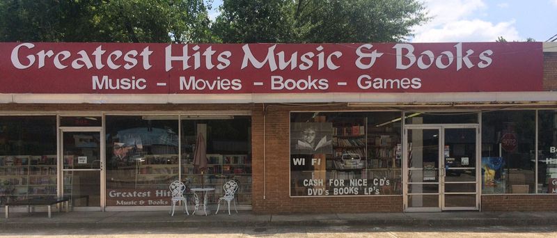 Greatest Hits Music And Books In Tupelo