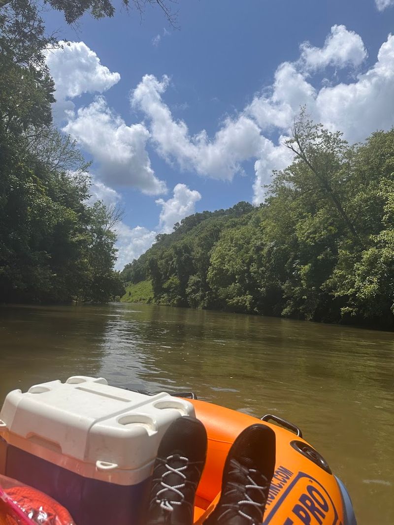 Planning The Perfect Float Day From Nashville On A Budget