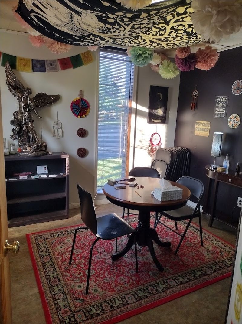 A Community Space With A Welcoming Atmosphere That Keeps People Coming Back