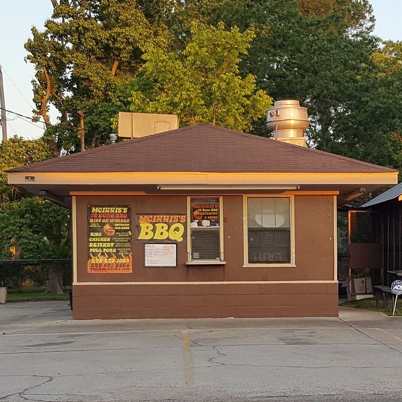McInnis's 12 Bone BBQ