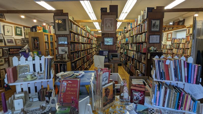 The Old Library Bookshop