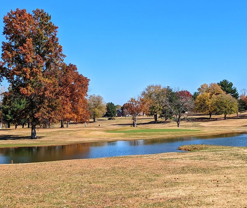 Richland Park Gives The City Its Recreational Backbone