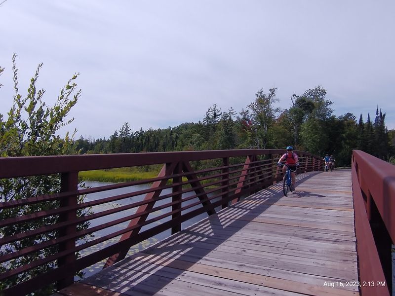 The Trail Links Some Of Vilas County's Best Small Towns