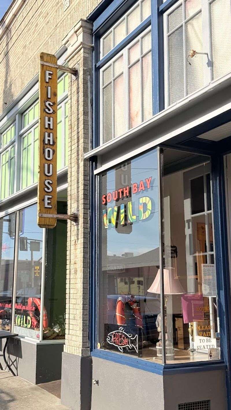 South Bay Wild Fish House 