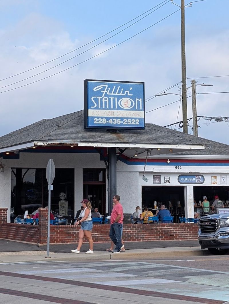 Fillin' Station