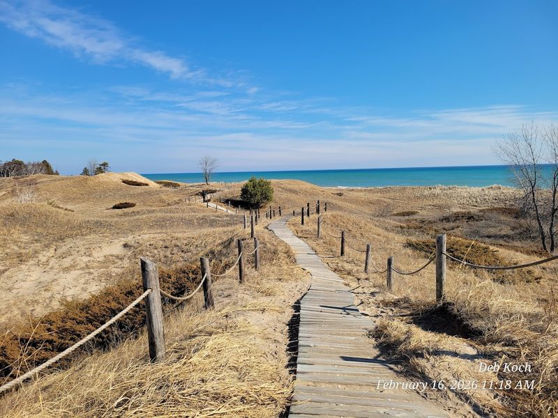 Kohler-Andrae State Park, Sheboygan