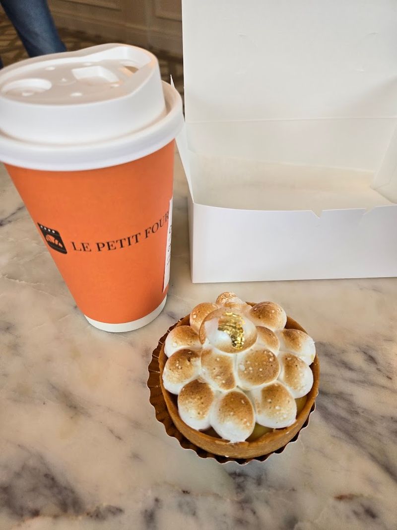 Coffee That Matches The Pastry Quality