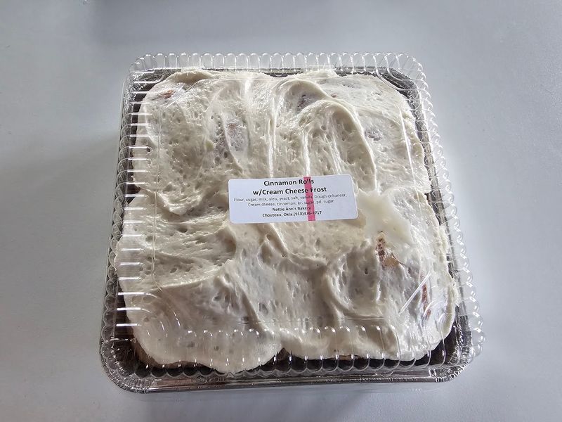 Save Room For The Carrot Cake