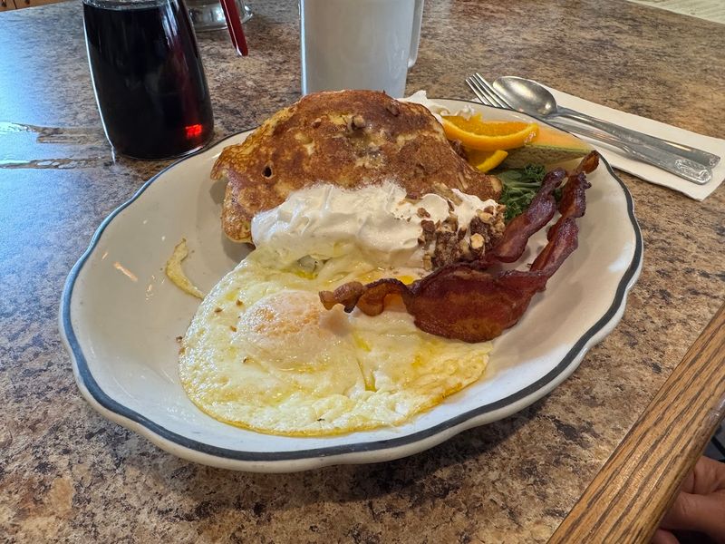 The Biscuits And Gravy Have A Local Following