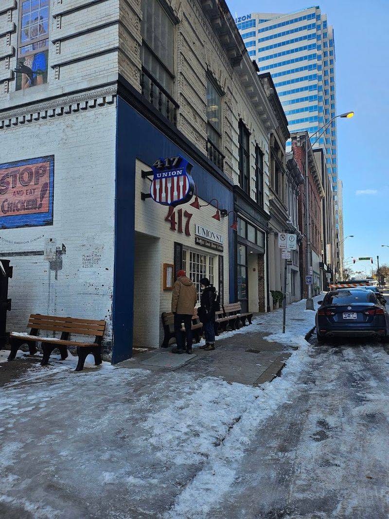 Practical Tips For Visiting 417 Union In Downtown Nashville