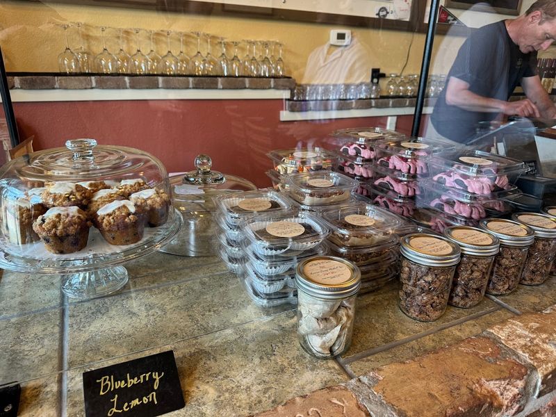 Pastries And Bakes With Serious Star Power