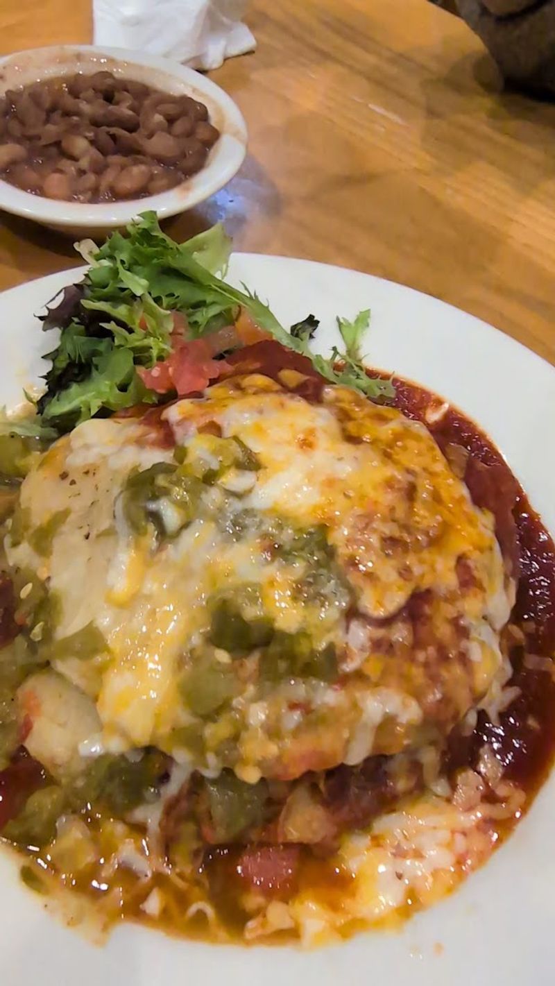 Big Plates Built For Big Appetites