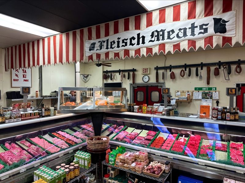 The Deli And Meat Market Are Half The Fun