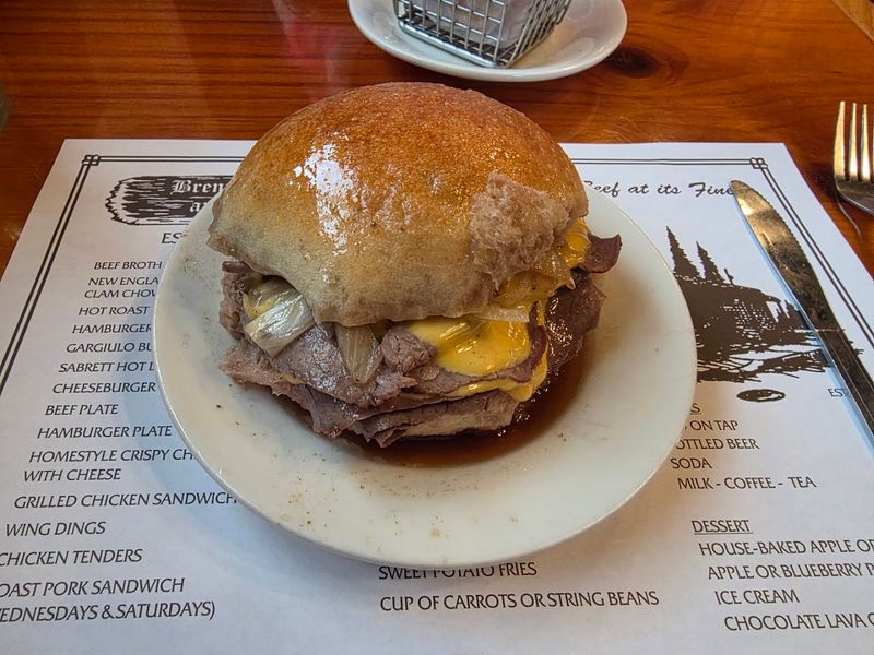 The Roast Beef Sandwich That Turned Skeptics Into Devoted Regulars