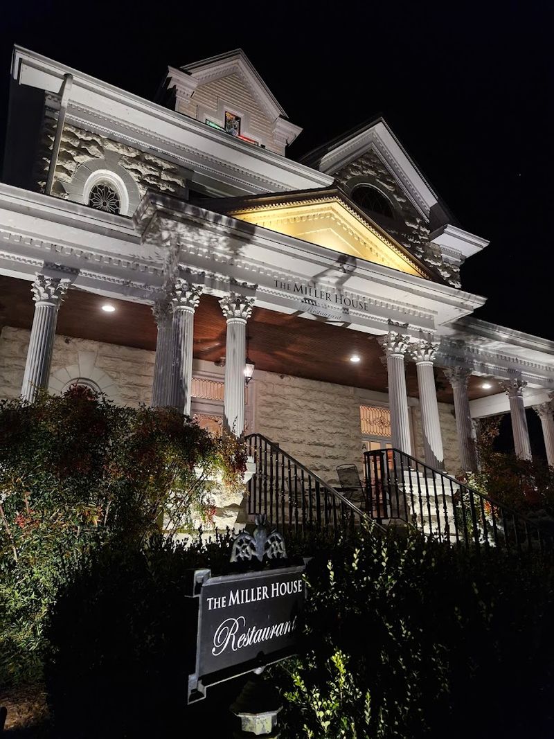 The Miller House