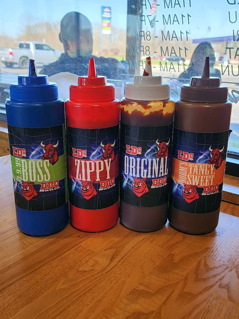 The Sauces Bring Extra Personality To Every Plate
