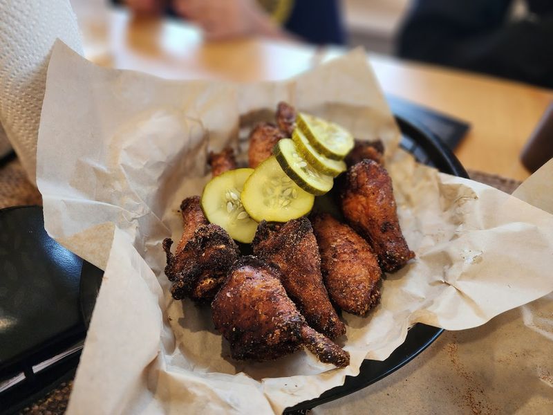 Wings That Earn Their Own Fan Club
