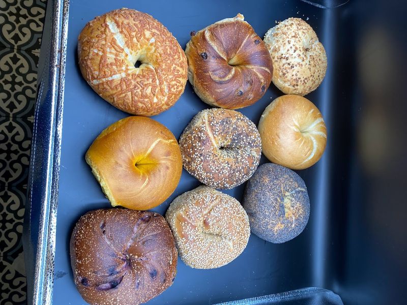 Hand-Rolled, Kettle-Boiled, And Baked Fresh Daily