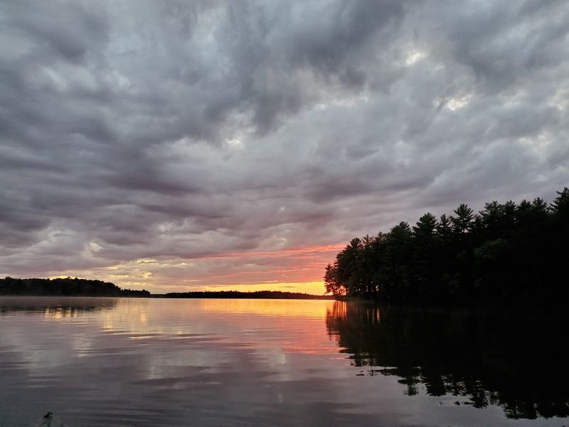 Chippewa Flowage (Near Hayward)