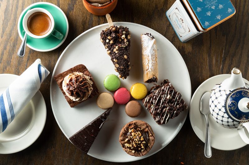 The Dessert Situation At Wild Deserves Its Own Conversation