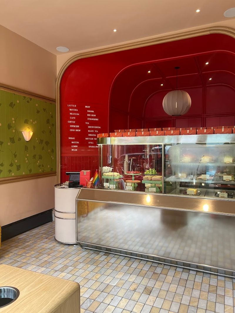 Postcard Bakery