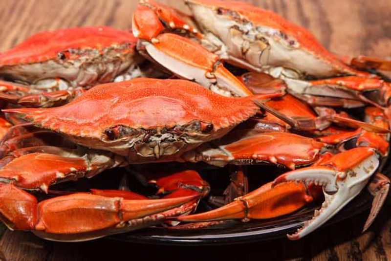 Decatur's Crabs