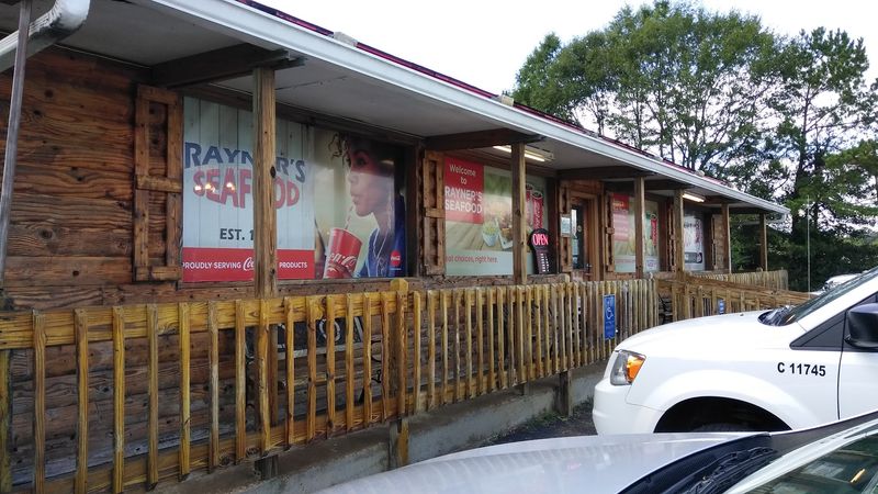 Rayner's Seafood House
